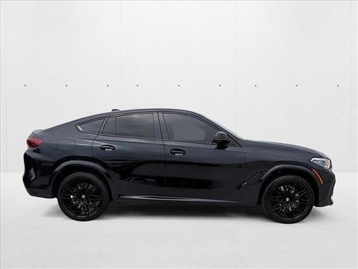 2021 BMW X6 M Base