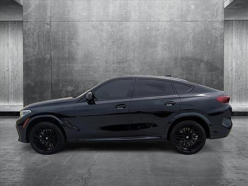 2021 BMW X6 M Base