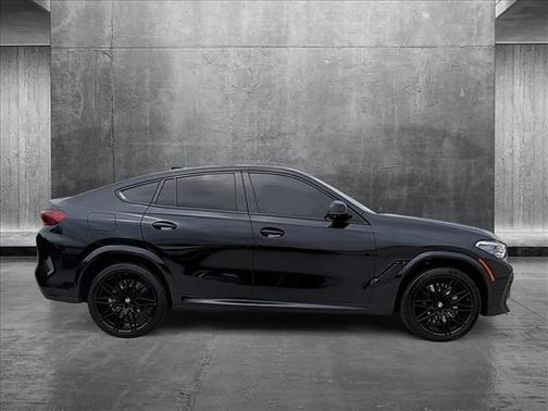 2021 BMW X6 M Base