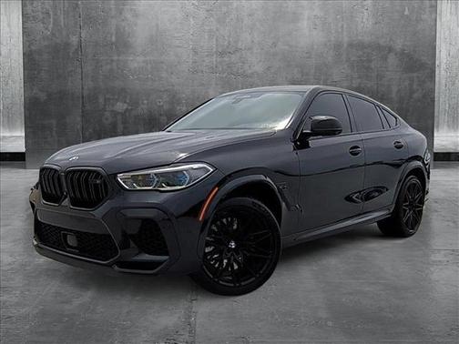 2021 BMW X6 M Base