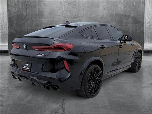 2021 BMW X6 M Base