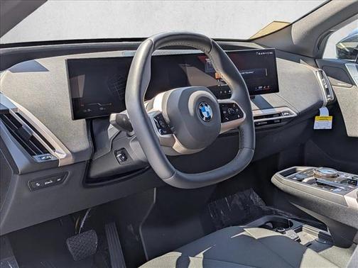 Black Sapphire Metallic 2026 BMW iX xDrive60