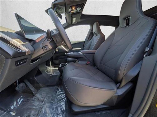 Black Sapphire Metallic 2026 BMW iX xDrive60