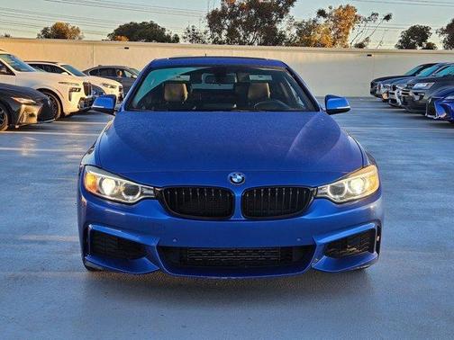 2015 BMW 428 i