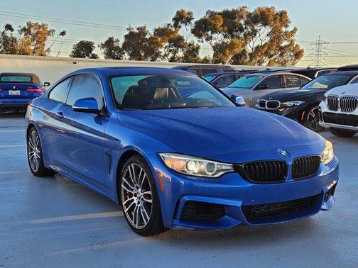 2015 BMW 428 i