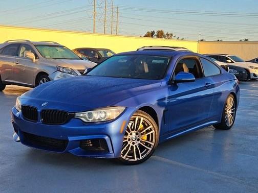 2015 BMW 428 i