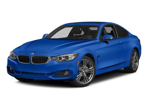 2015 BMW 428 i