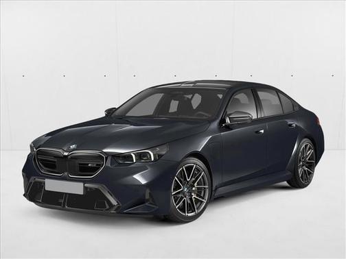 2026 BMW M5 Base