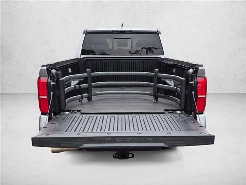 Celestial Silver Metallic 2024 Toyota Tacoma TRD Sport