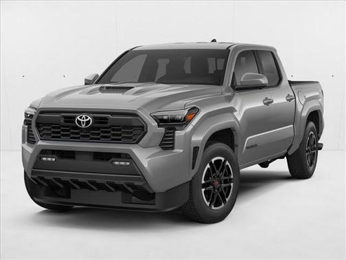 Celestial Silver Metallic 2024 Toyota Tacoma TRD Sport