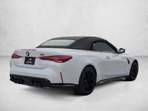 2026 BMW M4 Competition xDrive