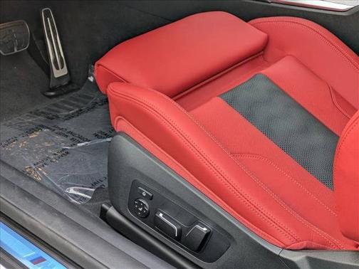 2026 BMW M4 Competition xDrive