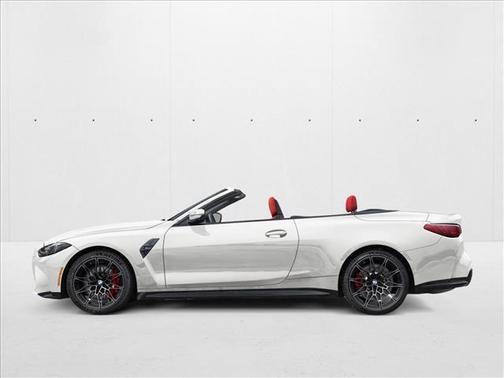 2026 BMW M4 Competition xDrive