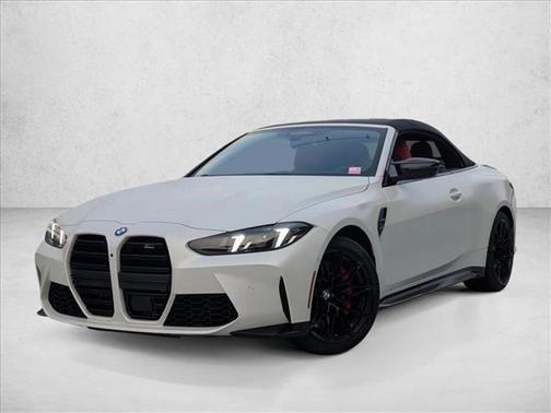 2026 BMW M4 Competition xDrive