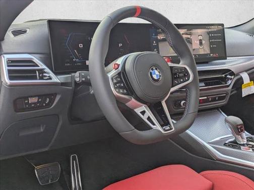 2026 BMW M4 Competition xDrive