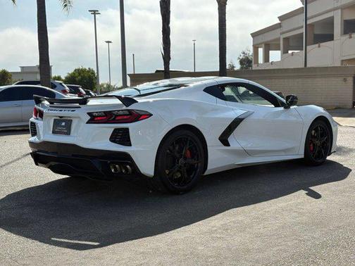 2021 Chevrolet Corvette Stingray w/3LT