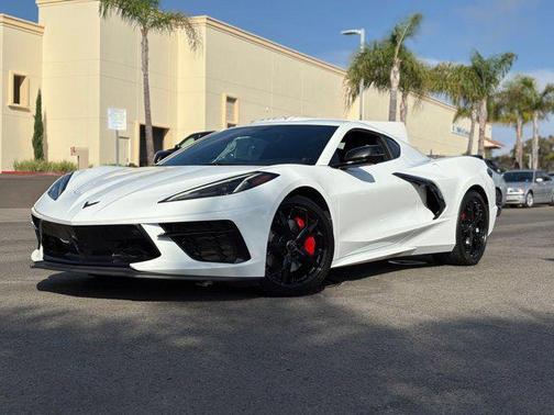 2021 Chevrolet Corvette Stingray w/3LT