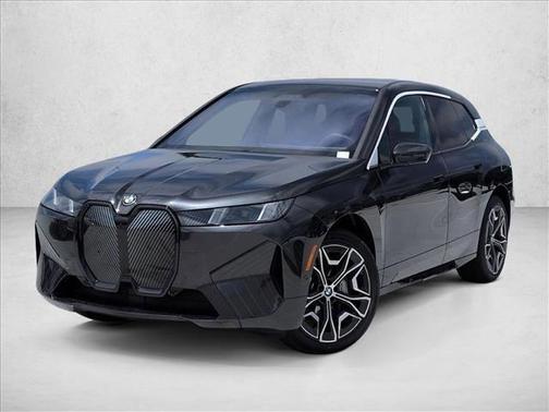 Dark Graphite Metallic 2026 BMW iX xDrive45