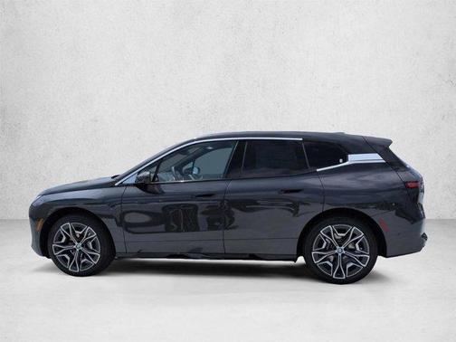 Dark Graphite Metallic 2026 BMW iX xDrive45