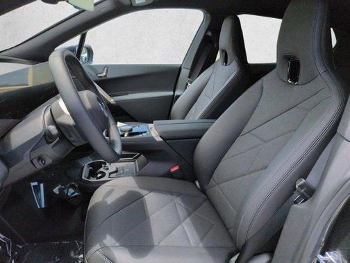 Dark Graphite Metallic 2026 BMW iX xDrive45