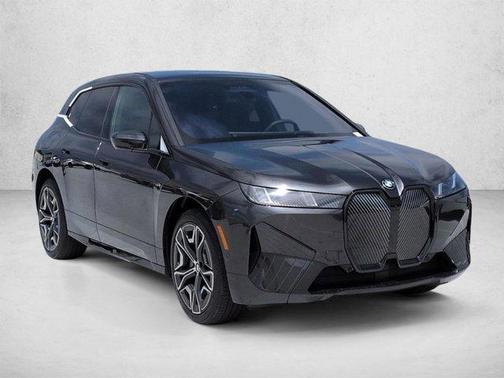 Dark Graphite Metallic 2026 BMW iX xDrive45