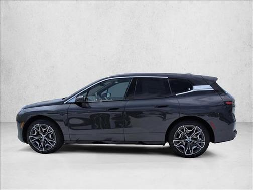 Dark Graphite Metallic 2026 BMW iX xDrive45