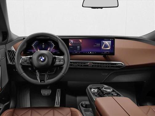 Dark Graphite Metallic 2026 BMW iX xDrive45