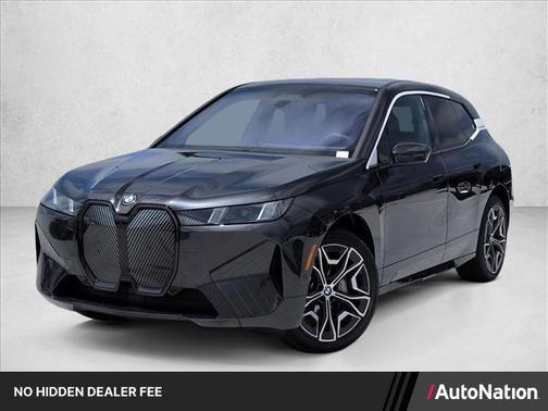 Dark Graphite Metallic 2026 BMW iX xDrive45
