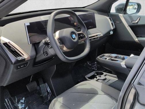 Dark Graphite Metallic 2026 BMW iX xDrive45