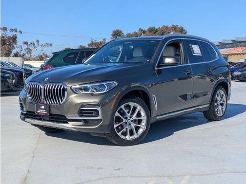 2022 BMW X5 sDrive40i