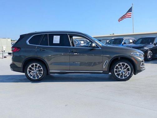 2022 BMW X5 sDrive40i