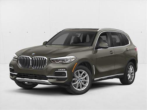 2022 BMW X5 sDrive40i