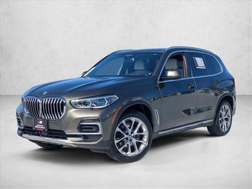 2022 BMW X5 sDrive40i
