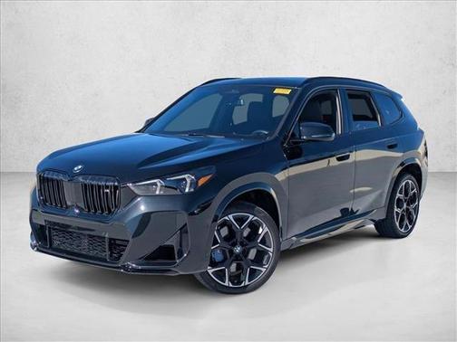 2025 BMW X1 M35i