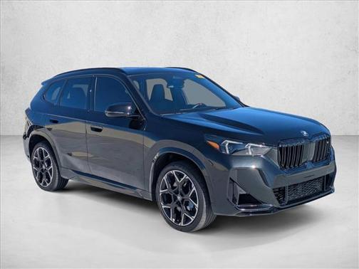 2025 BMW X1 M35i