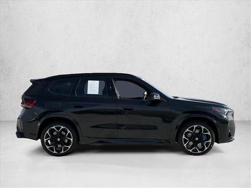 2025 BMW X1 M35i