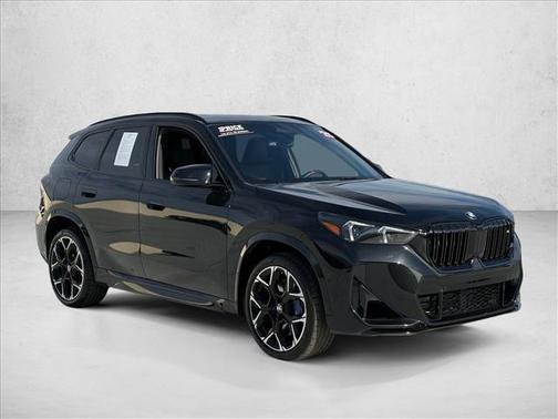 2025 BMW X1 M35i