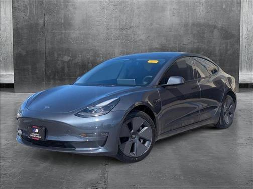2023 Tesla Model 3 Long Range