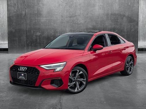 2023 Audi A3 Premium Plus
