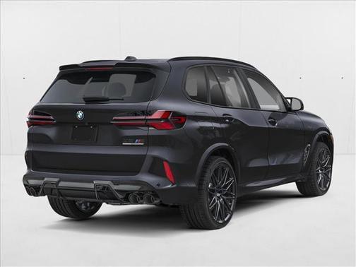 2026 BMW X5 M Competition