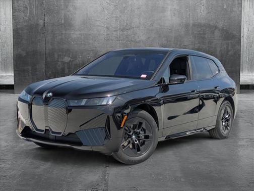 2026 BMW iX xDrive45