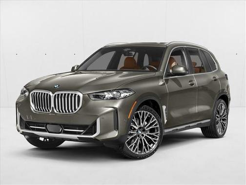 2024 BMW X5 M60i