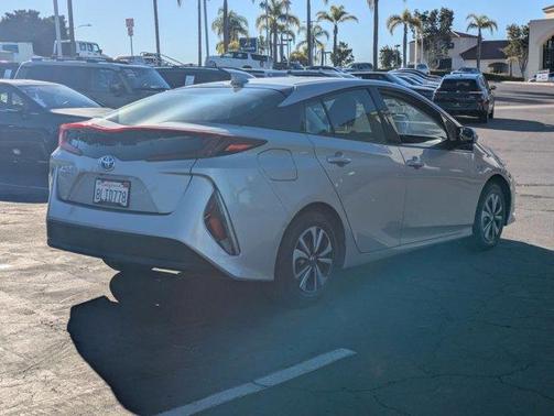 2019 Toyota Prius Prime Plus
