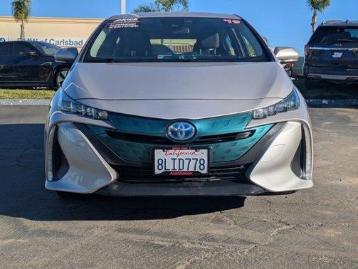 2019 Toyota Prius Prime Plus