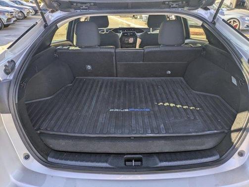 2019 Toyota Prius Prime Plus