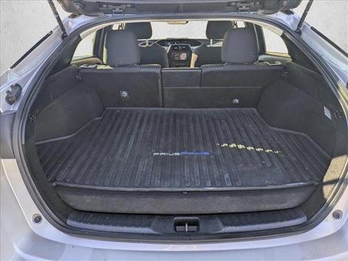 2019 Toyota Prius Prime Plus