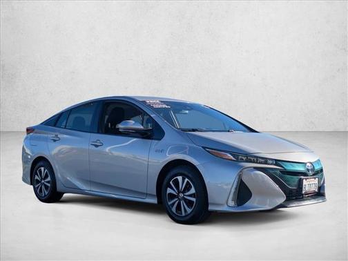 2019 Toyota Prius Prime Plus