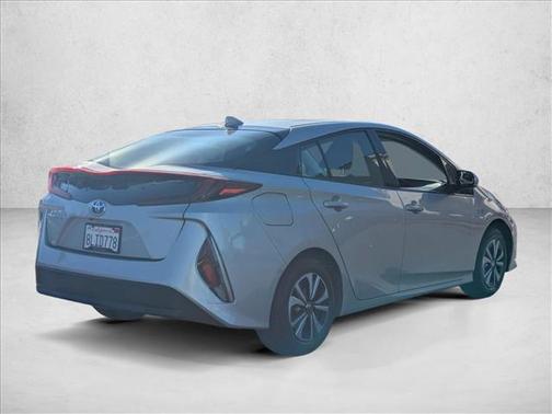 2019 Toyota Prius Prime Plus
