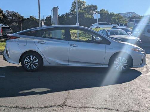 2019 Toyota Prius Prime Plus