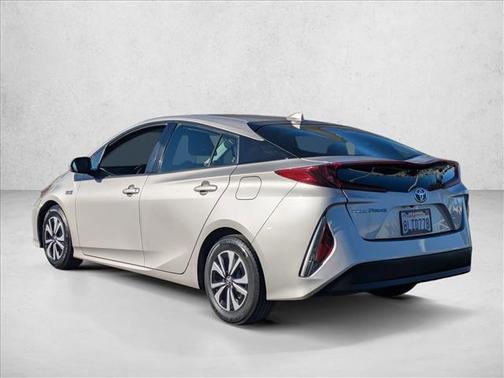 2019 Toyota Prius Prime Plus